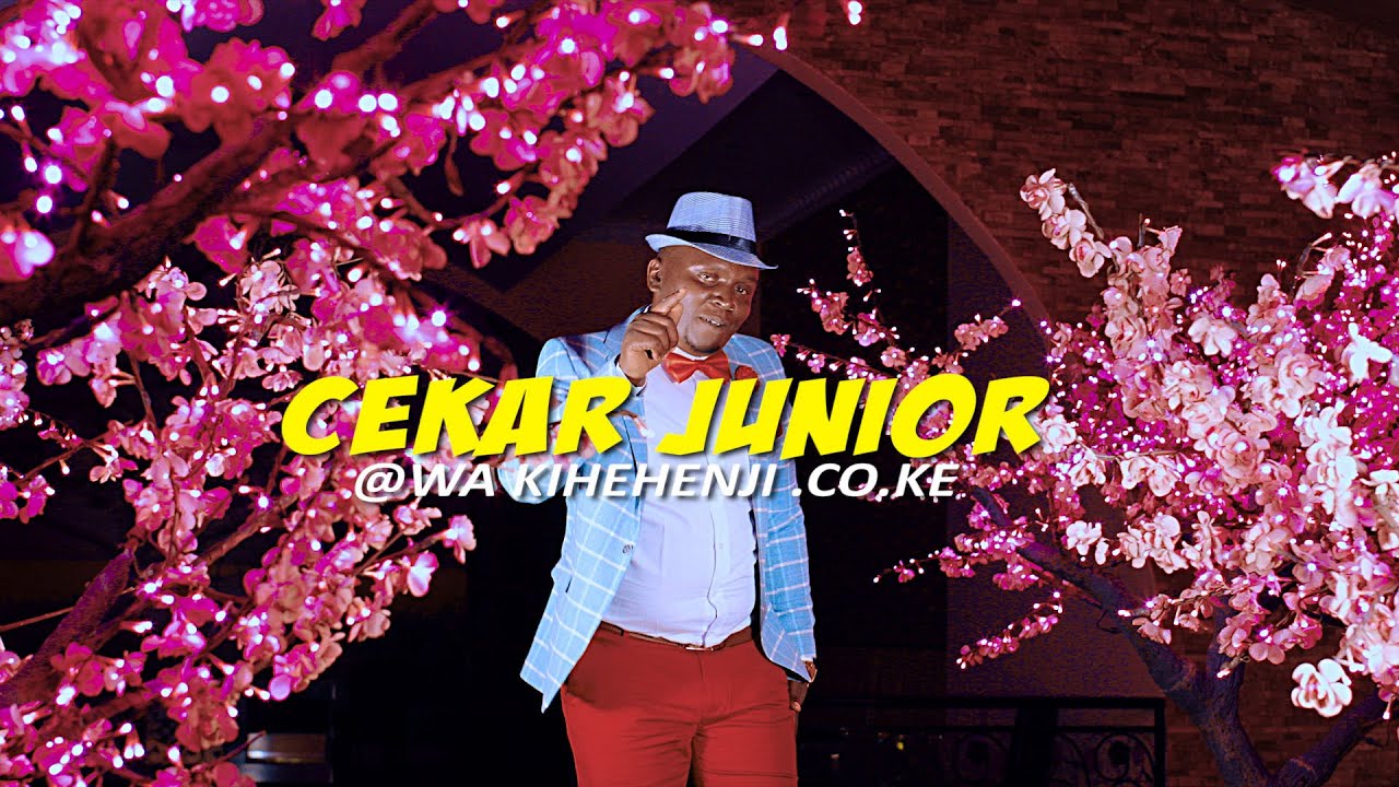 Ndagika ithatu RemixBy Cekar Junior  wa kiheheji official video skiza 76310141