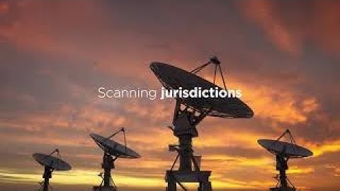 The Token RegRadar short