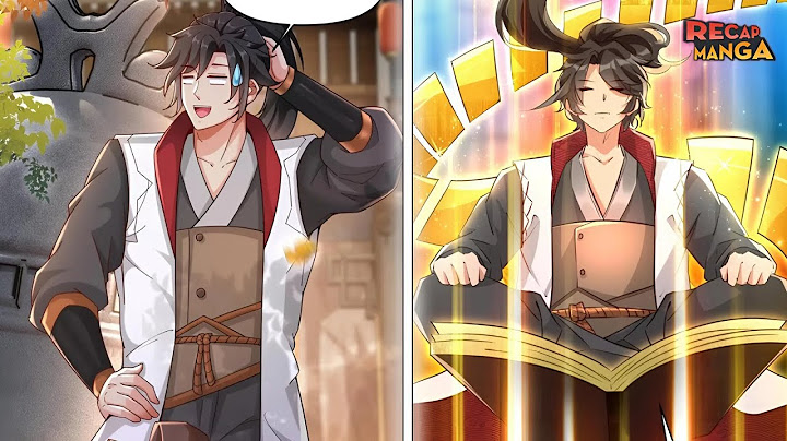 He Thought He Was Normally Strong, But He Actually Possesses the Strength of All Martial Arts