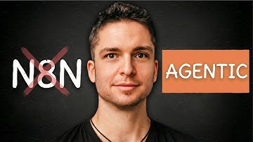 Why I Ditched N8N for Agentic Workflows (Self-Healing AI)