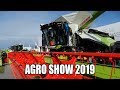 AGRO SHOW 2019 – mocarze w Bednarach - reportaż