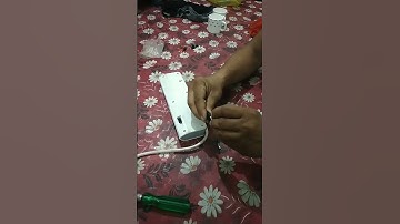 how to repair extension board