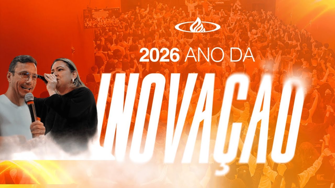 12 CULTOS PROFÉTICOS - PRA. EVELIN