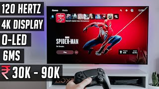 Top 5 best tv for ps5 | Best gaming tv for ps5 in india