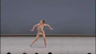 Ana Luisa NEGRÃO, 314 – Prix de Lausanne 2023 Prize Winner – Contemporary