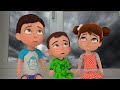 The Rain Song | Come Again Another Day Nursery Rhymes &amp; Educational Songs