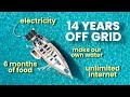 Mastering offgrid living 4 key things every sailor should know  sailing vessel delos ep 441