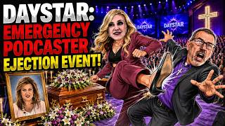DAYSTAR: “NO PODCASTERS ALLOWED”! | James White Removed — Jonathan Lamb Left In The Back Row