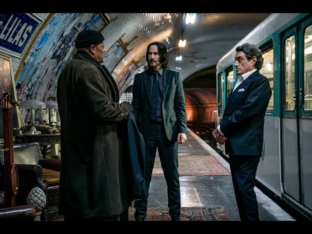 John Wick 4 é adiado novamente pela Lionsgate