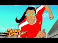 Supa Strikas | Aucun 'El' Dans Équipe - S1 EP10-12 Compilation | Dessins Animés De Foot Pour Enfants