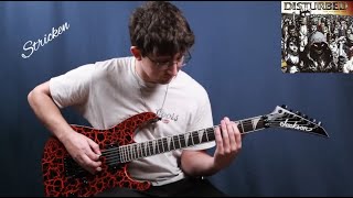 Disturbed | Stricken | Guitar Cover