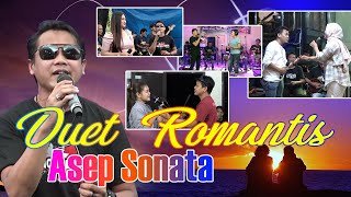 Koleksi Duet Romatis Asep Sonata Full Video