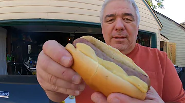 Trying Colman's Mustard Powder For The First Time   (Warning  this Mustard is no Joke)