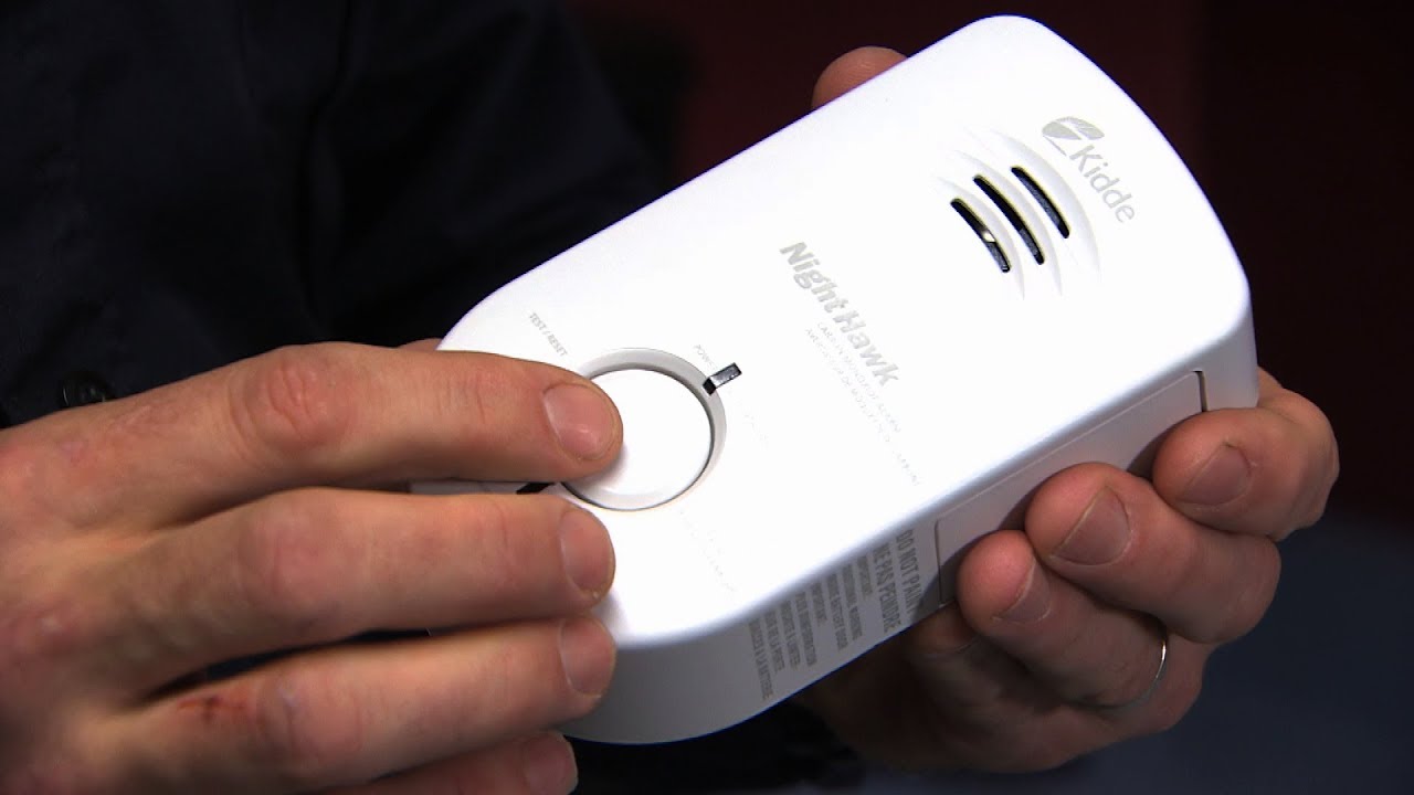 Carbon monoxide detectors: what you need to know 