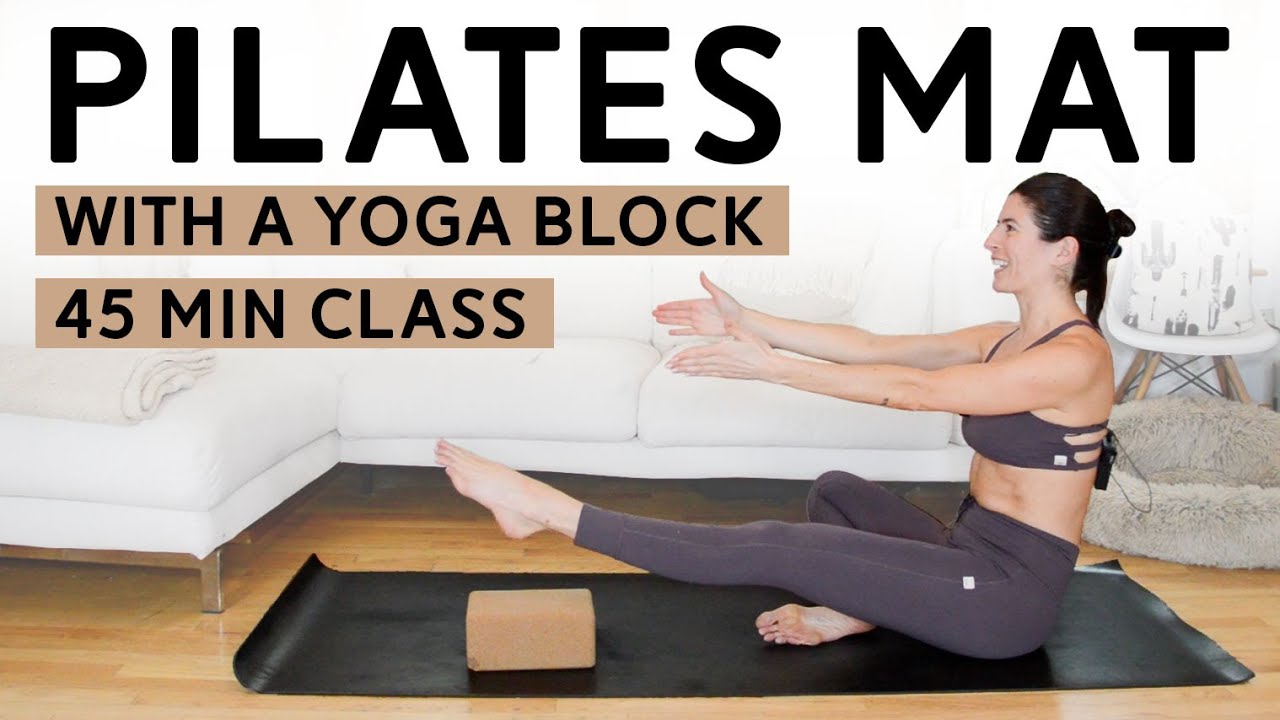 pilates mat exercises list