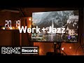 Smooth Jazz Chill Out Lounge - Instrumental Music for Work