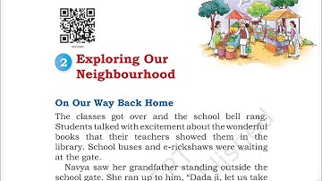 Exploring Our Neighbourhood|Class 4|Chapter 2|EVS|TWAU|OUR WONDROUS WORLD|NCERT|FULL CHAPTER