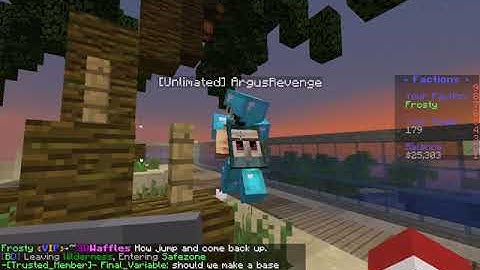 ArgusRevenge hacking blockdrop server