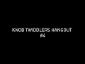Knob Twiddlers Hangout #4 - Drumcell, Luke Slater, Richard Devine, Speedy J
