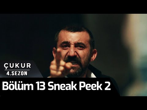 Çukur 4.Sezon 13.Bölüm 2. Sneak Peek