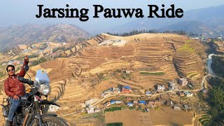 Jarsing Pauwa | Best Place Near Kathmandu | Kathmandu To Jarsing pauwa | Ranjo