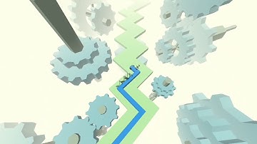 The Beginning (Dancing line) (Widescreen)