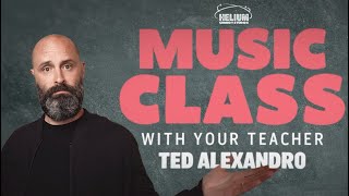 Become a Recorder Pro with Ted Alexandro