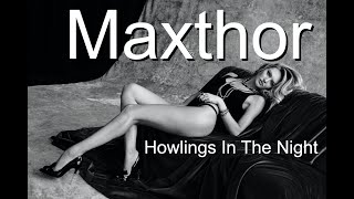 Maxthor -  Howlings In The Night ( italo disco ) #OlegVlasov