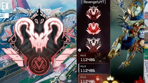 #1 Revenant Making Pred Lobbies Look Easy (Season 12)