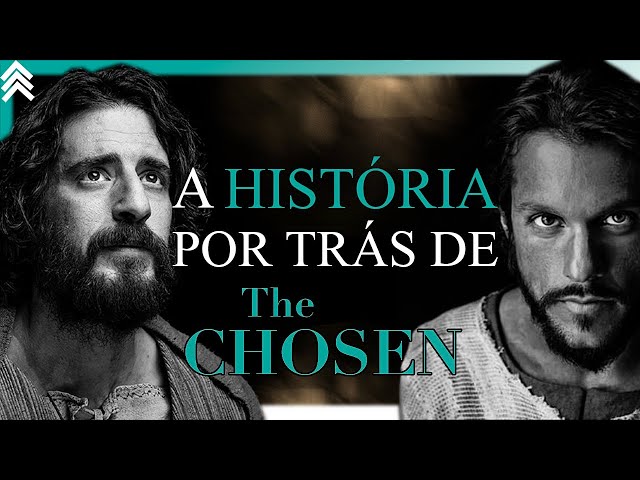 Criador da série The Chosen vem ao Brasil - Blog Hiperion