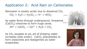 MLCA - Module 14 (Part 2) - Solubility Equilibria:  Relative Solubility & Common Ion Effect