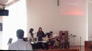 WE20170924 ＭＧＣ English Service Worship