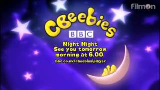 Cbeebies Channel Closedownbbc Four Startup - 2222016