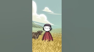 Daily Life during the Black Plague #history #animation