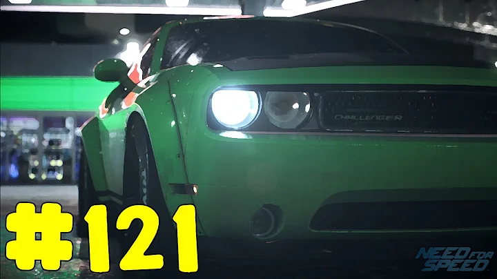 Need For Speed 2016 - Walkthrough - Part 121 - Whitout A Kalare (PC HD) [1080p60FPS]