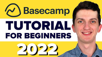 COMPLETE Basecamp Tutorial For Beginners 2022 - How To Use Basecamp Project management Tool