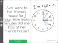 Time and Minute Calculations