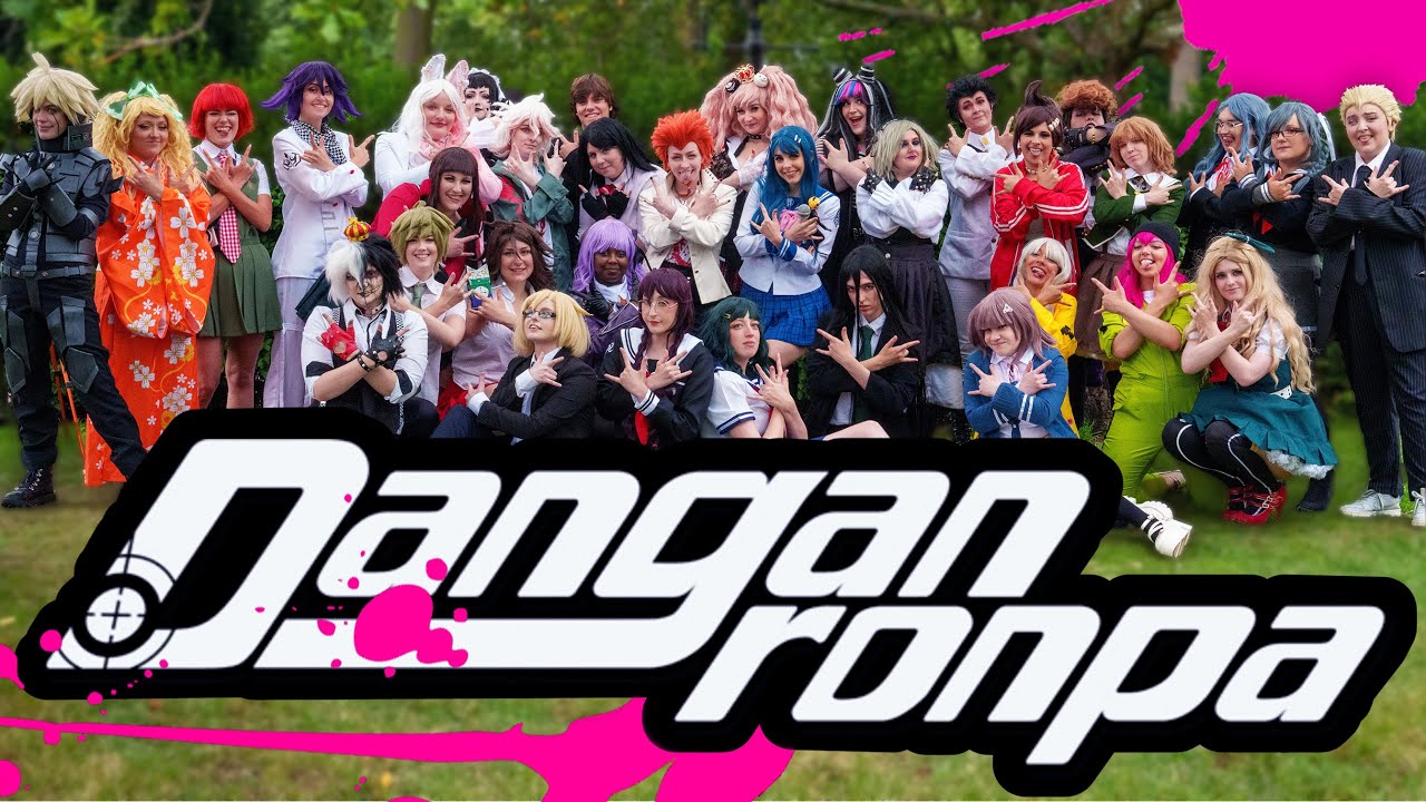 ULTIMATE DANGANRONPA COSPLAY MEET!