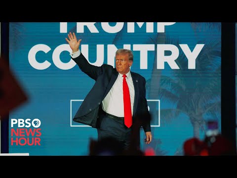 How Trump sees a 2nd term as a chance to promote loyalists and punish critics Episode cover