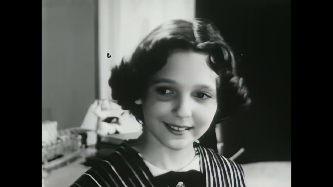 Health: Your Posture (1953) | Restored 4K Educational Film on Confidence and Body Language