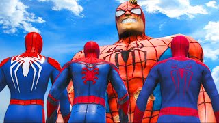 The Amazing Spider-Man \& Spiderman Homecoming And Spider Man PS4 vs SPIDERMAN Patient Zero