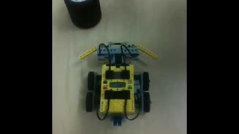 Obstacle Avoider using touch sensor .MOV