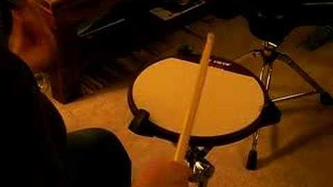 flam rudiment exercises-part 2