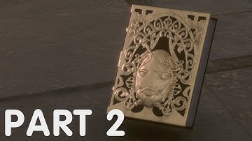 NIER REPLICANT VER.1.22474487139... Walkthrough Gameplay Part 2 - GRIMOIRE WEISS (FULL GAME)