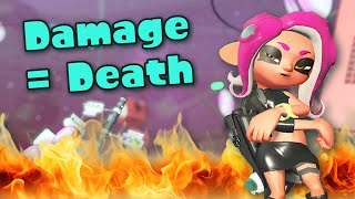 Octo Expansion but ANY damage kills me