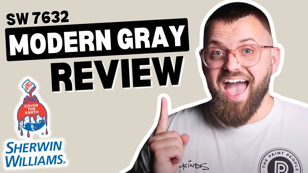 Современный серый: полное руководство | Обзор и идеи декорирования Sherwin-Williams 2024