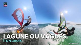 C'est pour ça qu'on revient chaque été — Windsurf aux Îles-de-la-Madeleine
