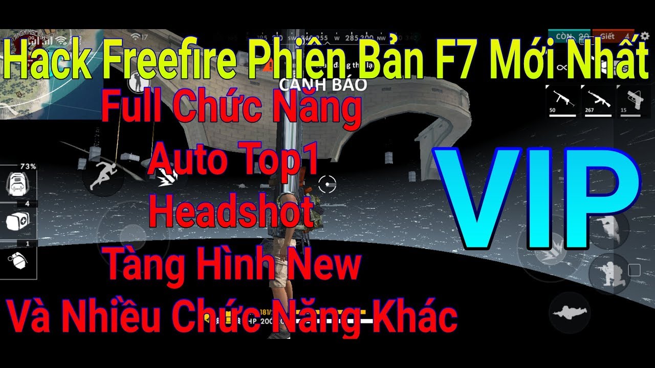 Hack Free Fire Di Xuyen Tuong 9999