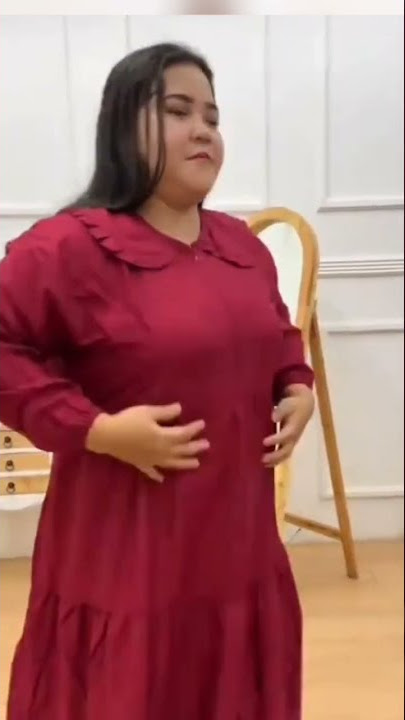 gamis jumbo polos xxxl