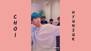 TREASURE Choi Hyunsuk || TIKTOK Boyfriend